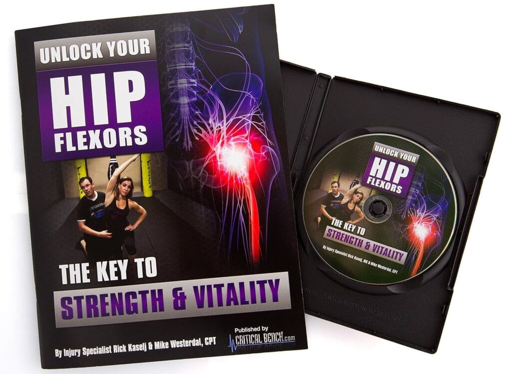 Unlock Your Hip Flexors DVD