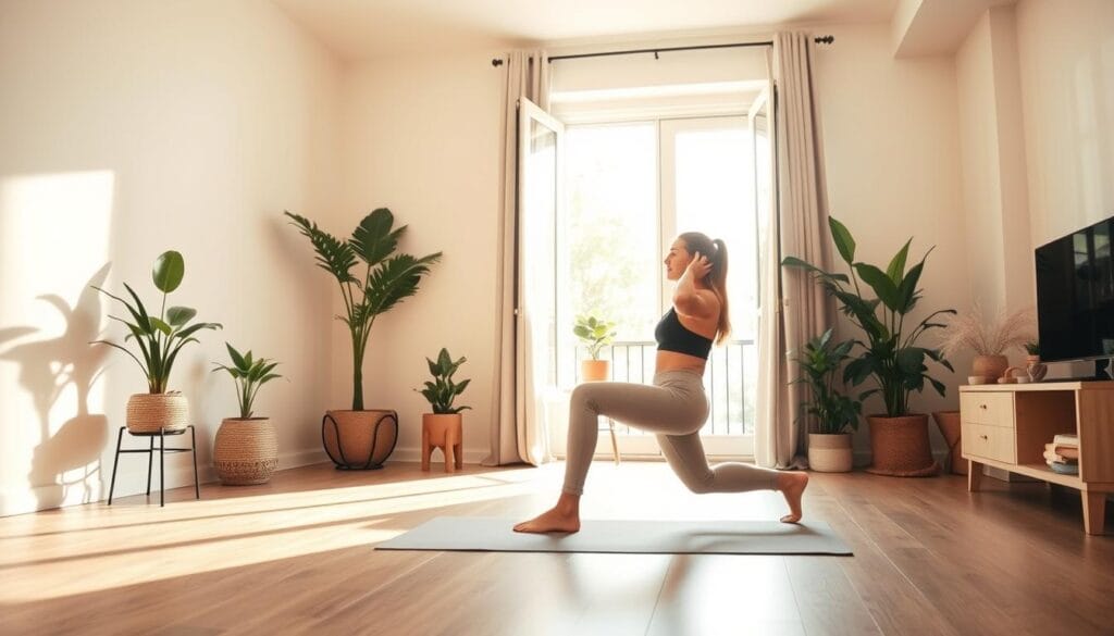 apartment-friendly fitness apartment-friendly fitness Full-Body Workouts